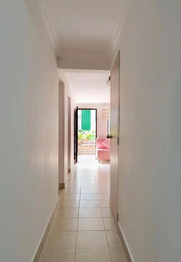 Homestay Apartamento Quintas De San Javier Medellin