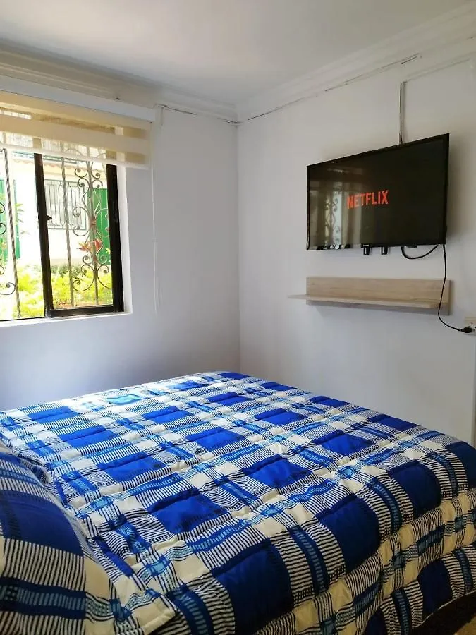 Homestay Apartamento Quintas De San Javier Medellin Colombia