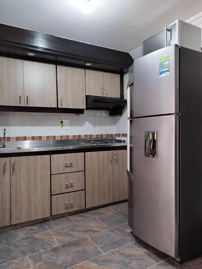 Apartamento Quintas De San Javier Medellin