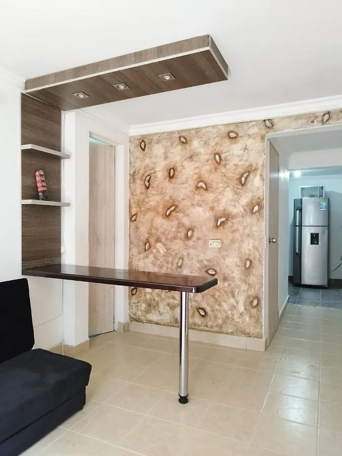 Apartamento Quintas De San Javier Medellin 0*,