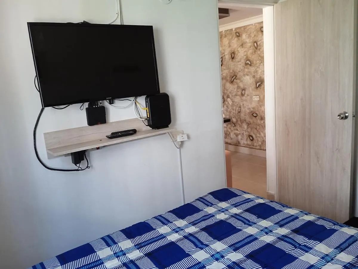 Apartamento Quintas De San Javier Medellin