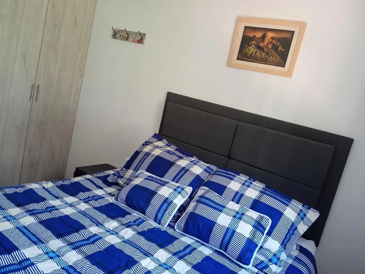 Homestay Apartamento Quintas De San Javier Medellin