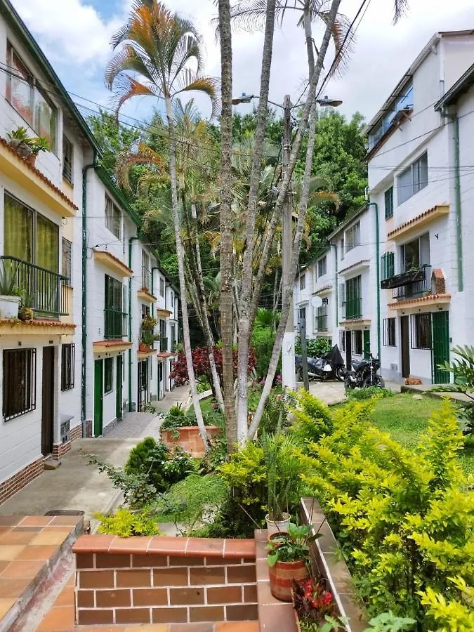 Homestay Apartamento Quintas De San Javier Medellin Colombia