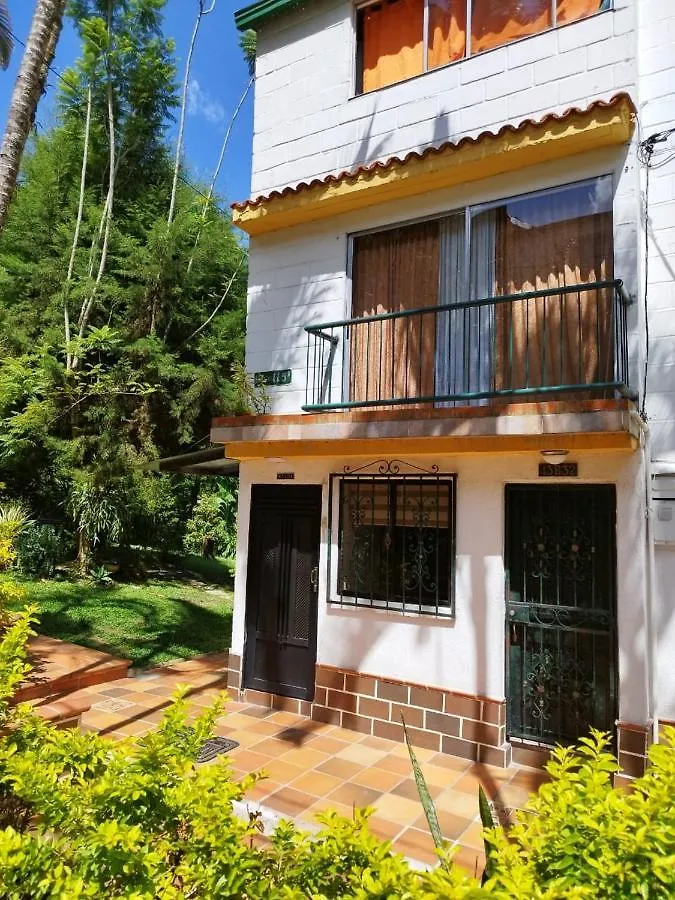Apartamento Quintas De San Javier Medellin 0*,