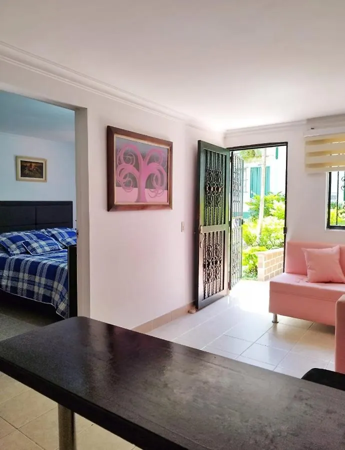 Apartamento Quintas De San Javier Medellin Colombia