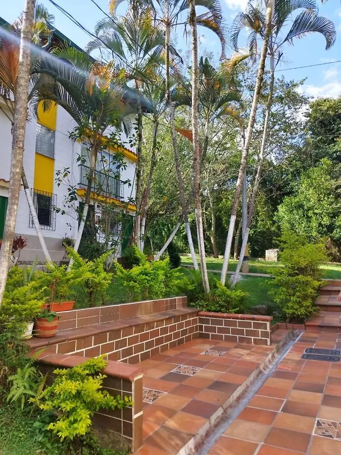 Apartamento Quintas De San Javier Medellin