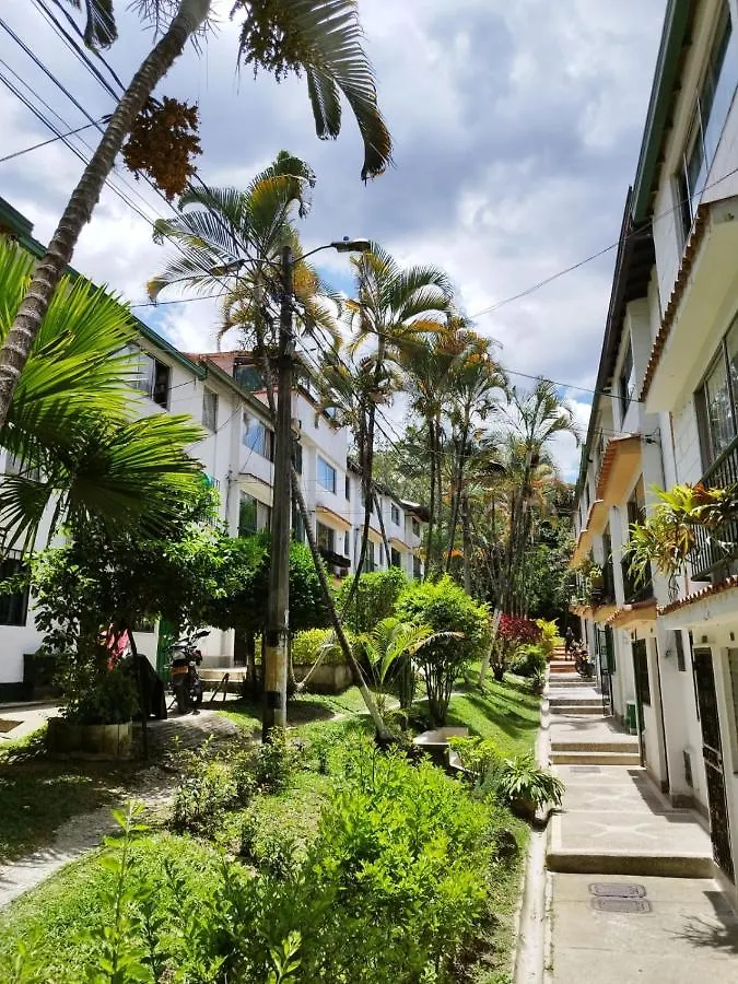 Homestay Apartamento Quintas De San Javier Medellin