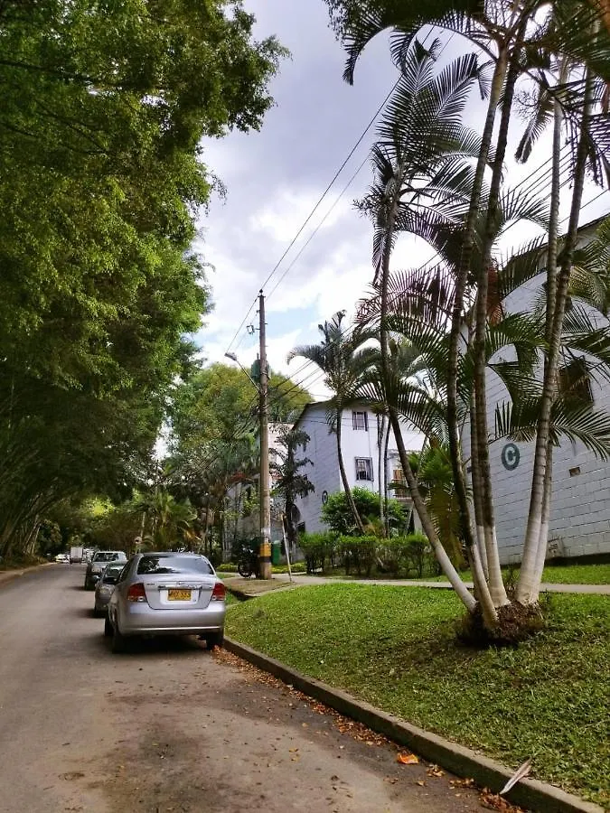 Apartamento Quintas De San Javier Medellin Colombia