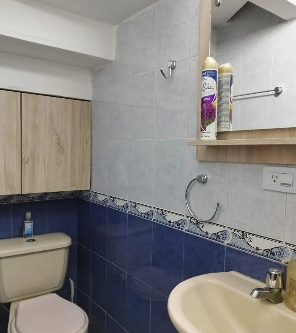Homestay Apartamento Quintas De San Javier Medellin
