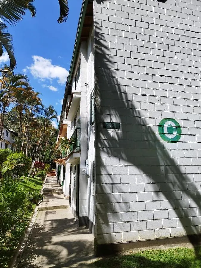 Apartamento Quintas De San Javier Medellin 0*,  Colombia