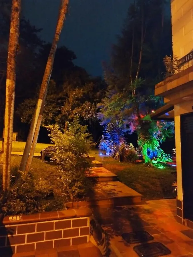 Homestay Apartamento Quintas De San Javier Medellin